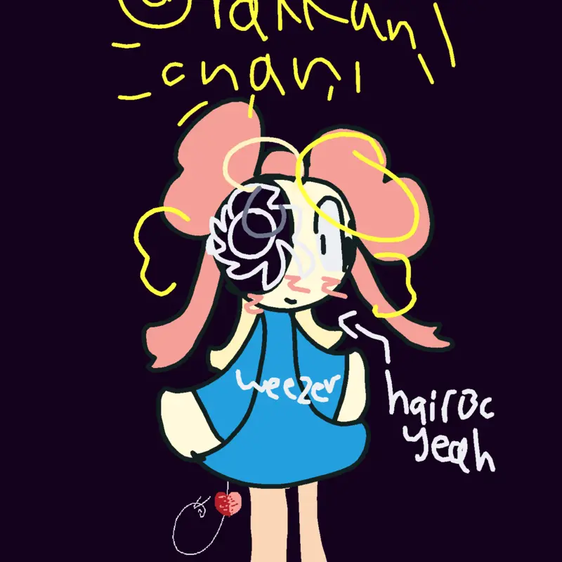 LOOKSSSS SOOOO PRETTYYYYY by @Pakkun_Chan