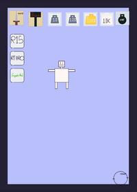 ragdoll "game" kit