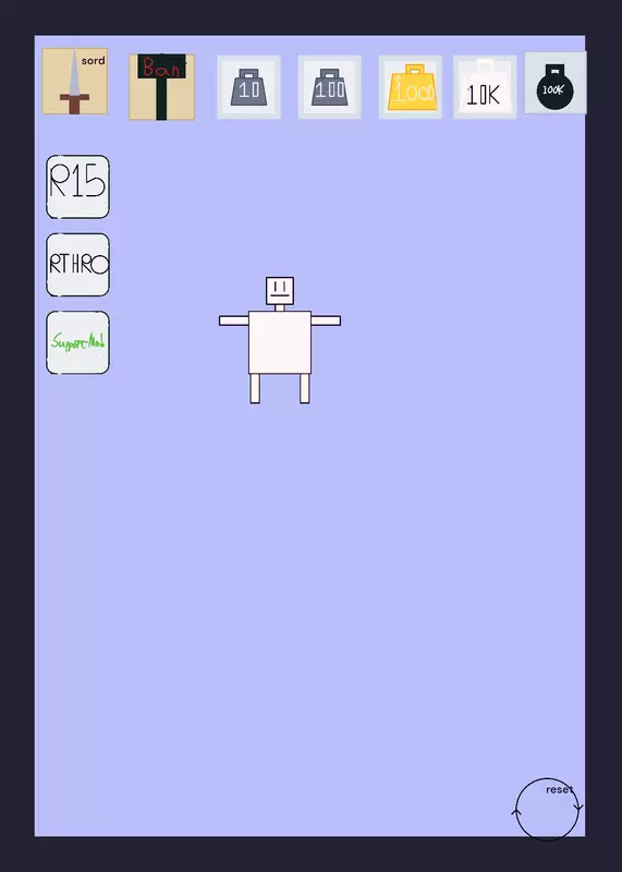 Game by @legitimateman