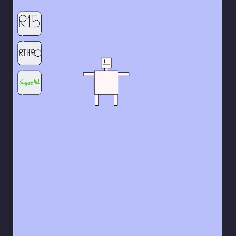 Game by @legitimateman