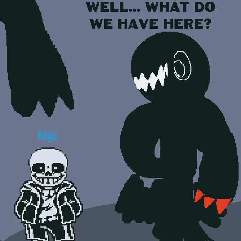 Game by @last_breath_sans