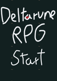 Cool deltarune game B) (Very WIP)