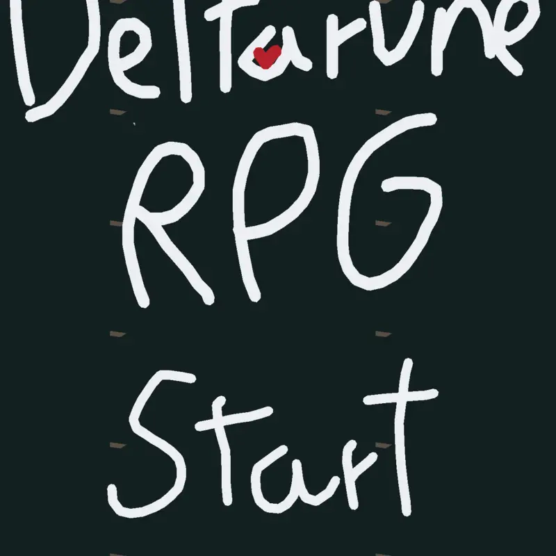 Cool deltarune game B) (Very WIP) by @TwoTime13