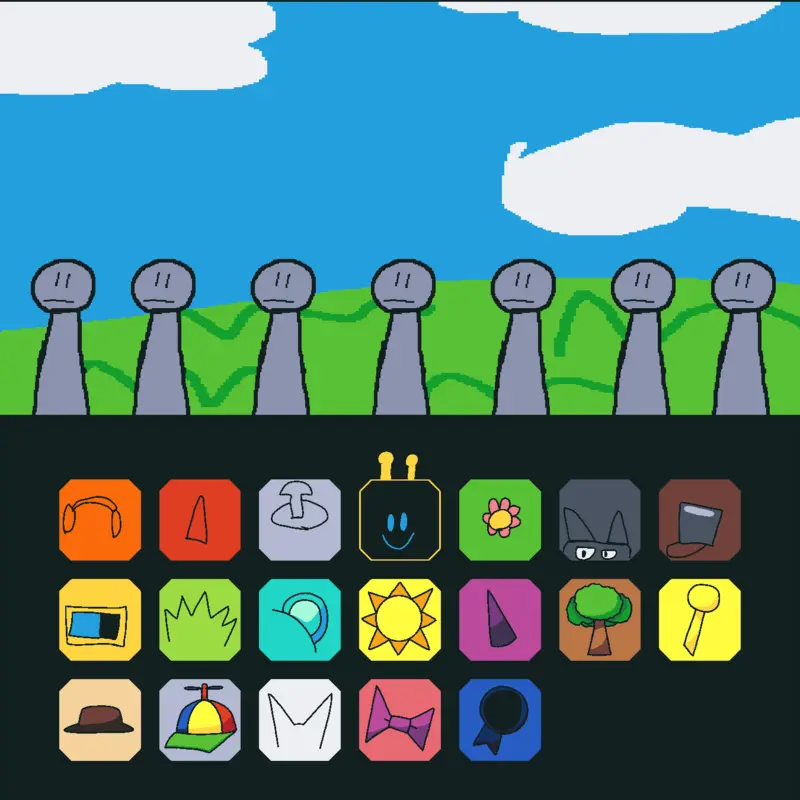 Game by @Onex-sprunki-Official
