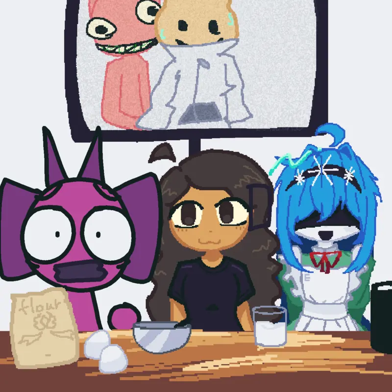 Intern by @dyban-fan1225