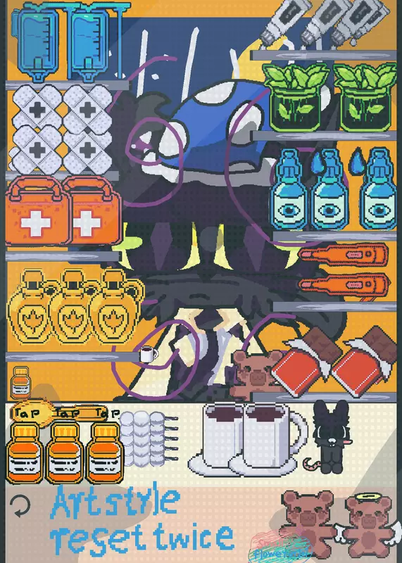 Game by @themeowkittyartist205