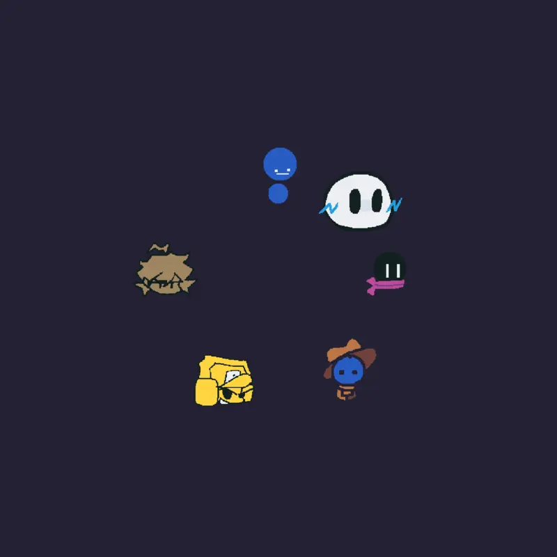 Game by @Funky-Night-team