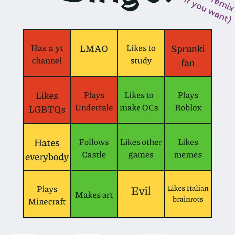 Game by @Viola_theartist