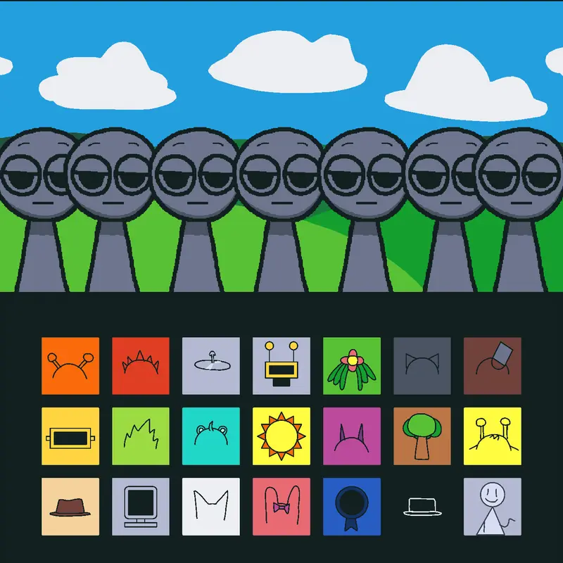 Game by @8ipv