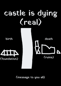 massage to castle