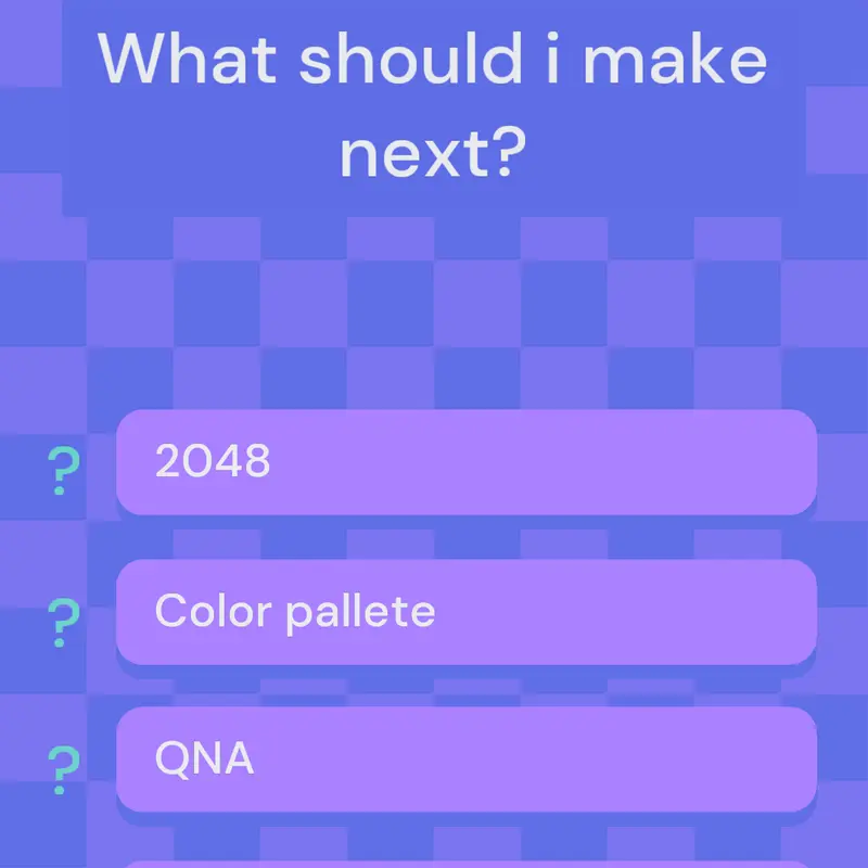 Questionnaire by @Crimsonoon_Stickman