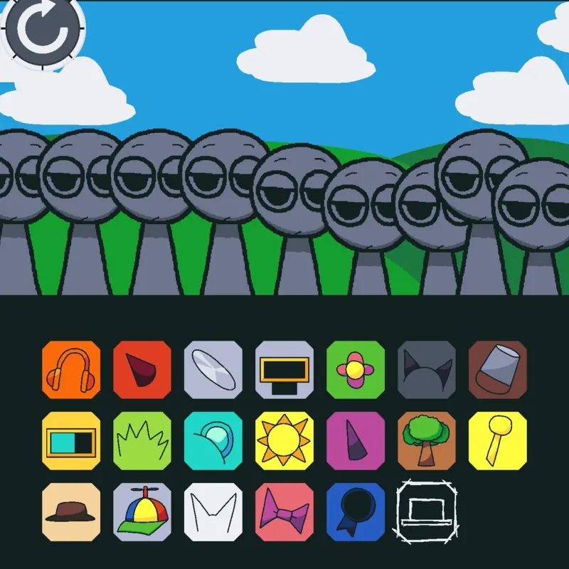 Game by @Xbacon