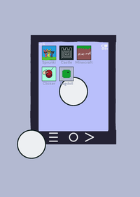 Phone simulator
