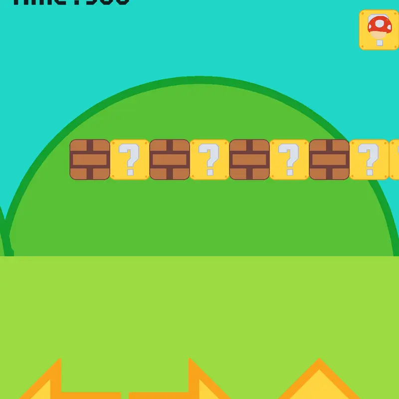 Game by @aaronjudge99