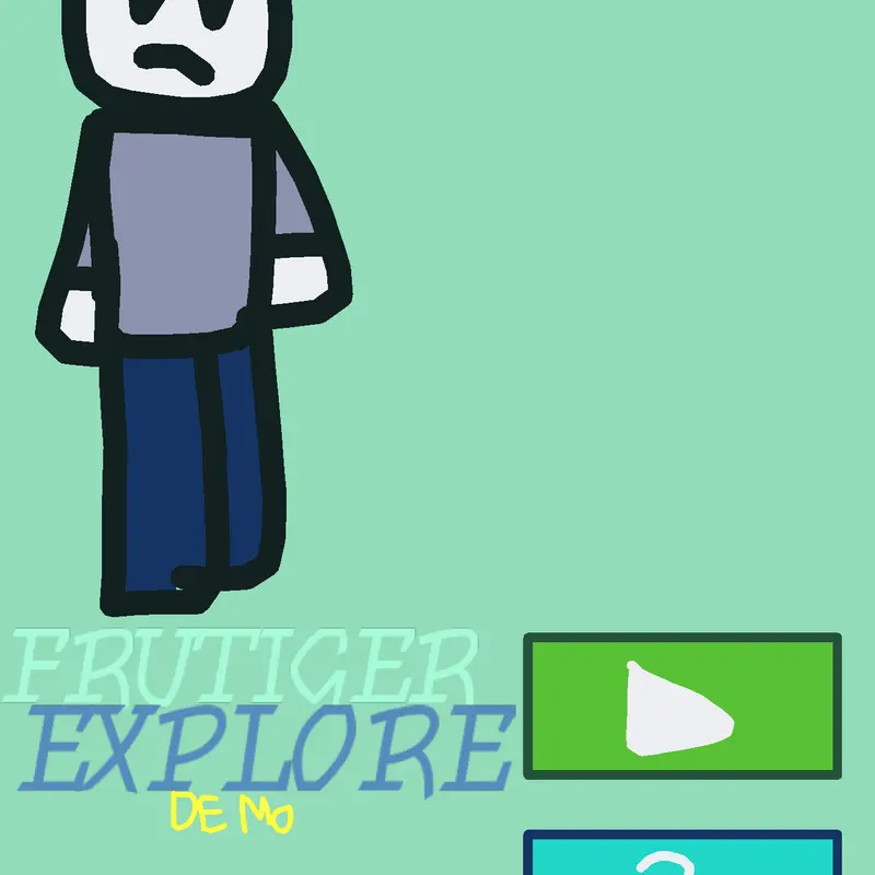 Frutiger Explore DEMO by @YIPEROCK