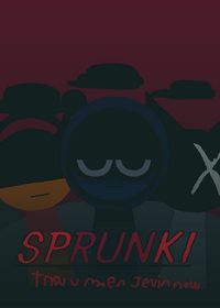 sprunki jevin/black remazterd new