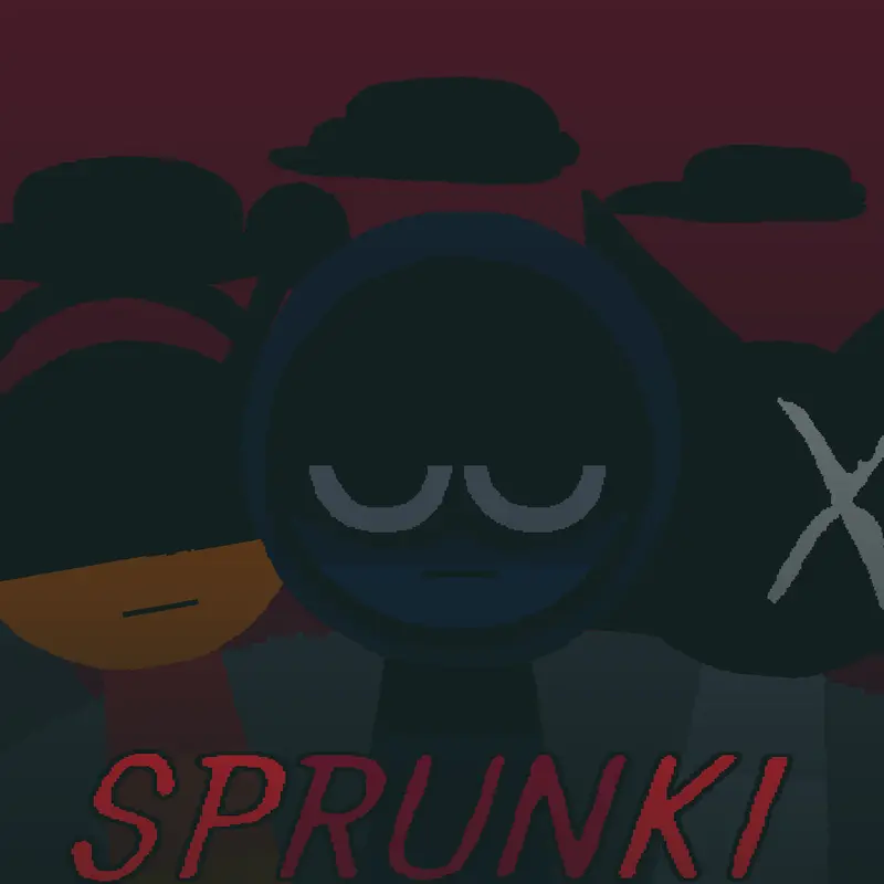 sprunki jevin/black remazterd new by @JhonDeivis_castle
