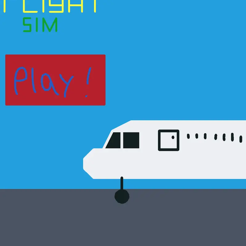 Plane by @Twistexeri