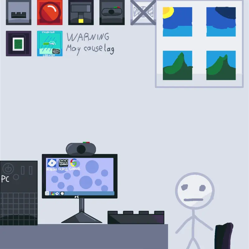 Computer by @Davide7