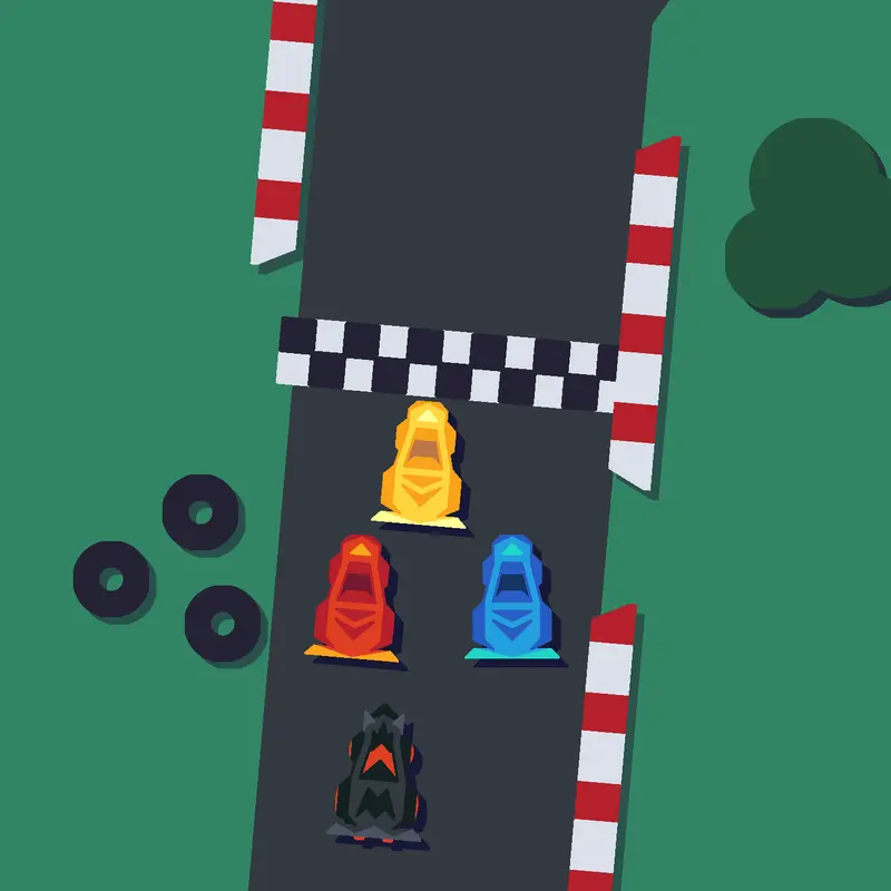 Race track (my first deck) by @lerickmason
