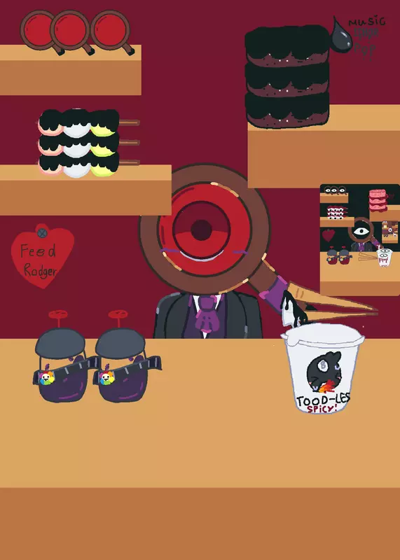 Game by @Mew_Love