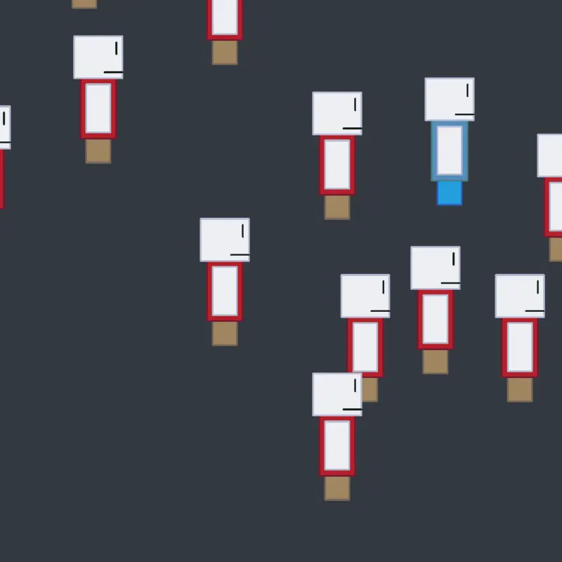 Zombie game by @KALI6builder