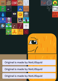 Corrupted nugget. A remix of NotLilSquid