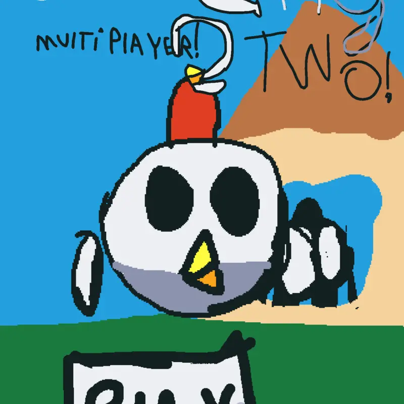CHICKEN GUN TWO! by @mrDylan