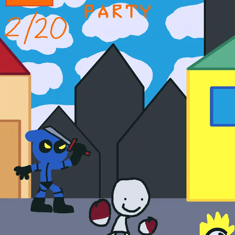 Game by @patricksstar1993