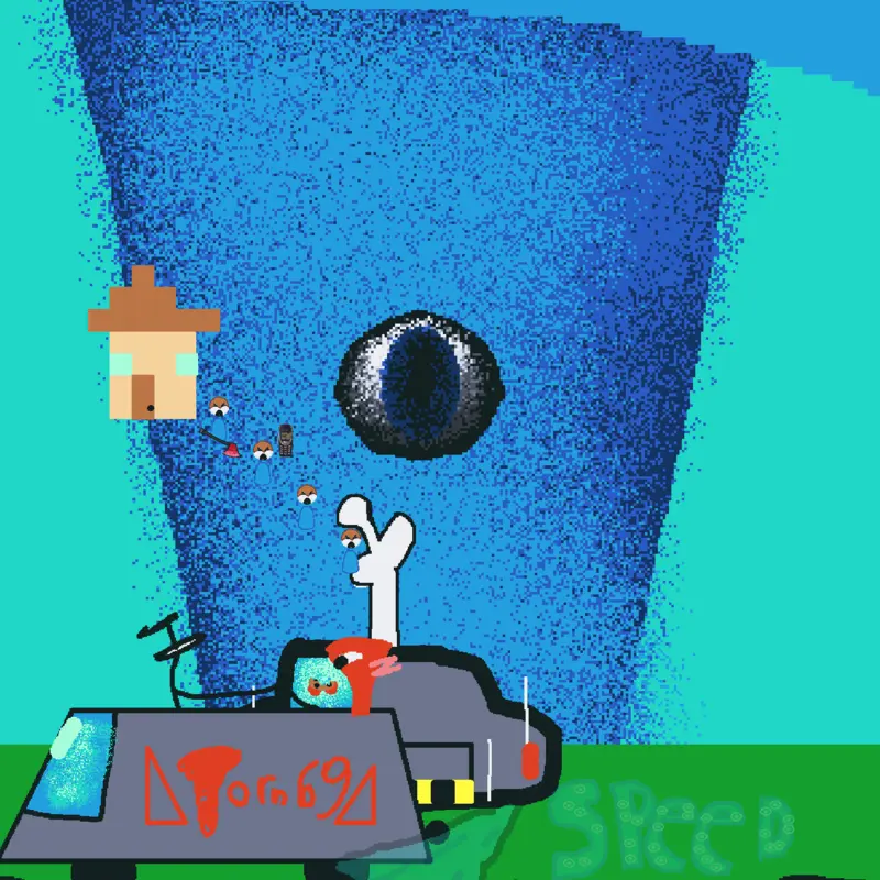 Game by @Sprunki_lee_tornado