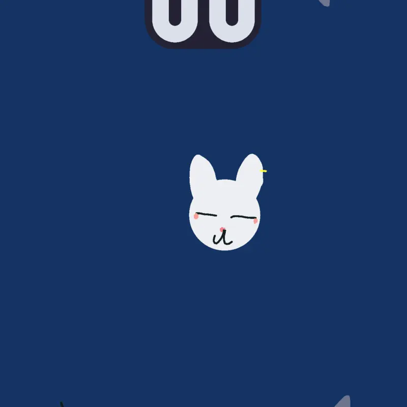 Save your bunny by @minisid