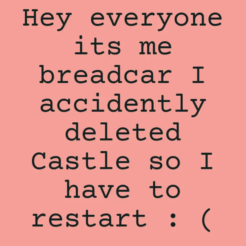 Game by @Breadcar_2-0