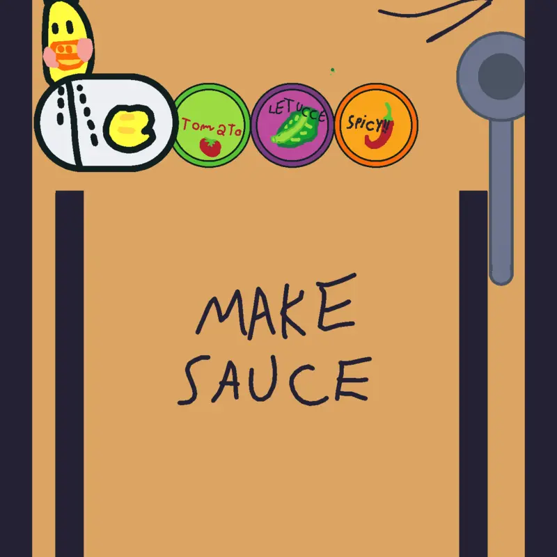 Game by @cute_chef_ducky