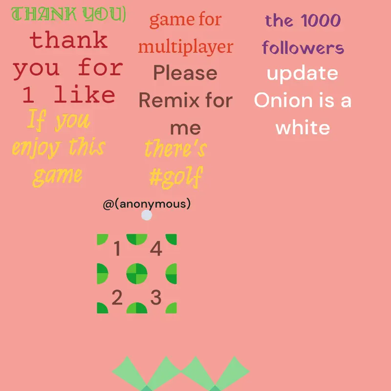 Game by @WilmaBreis
