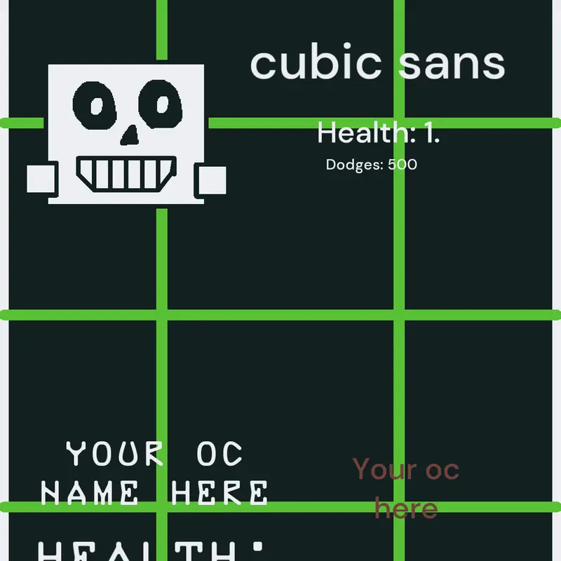 Game by @Spook-Tacular