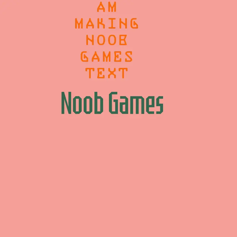 Game by @arequemi6