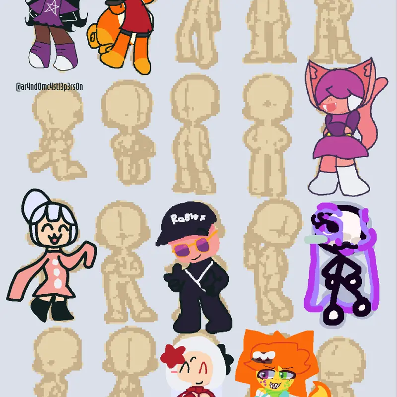 Game by @OfficiallySusie_Party1