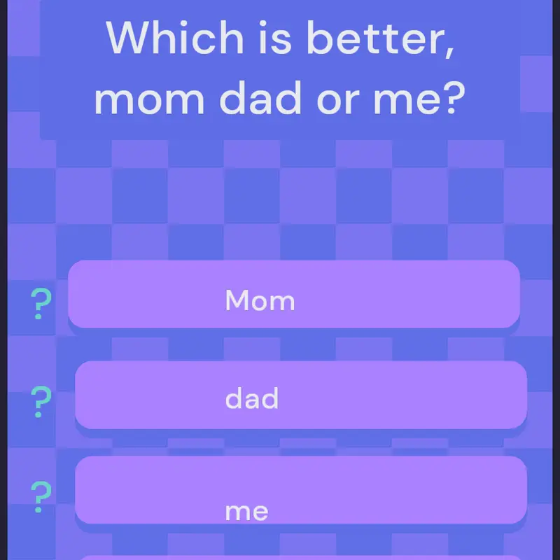 Game by @endther