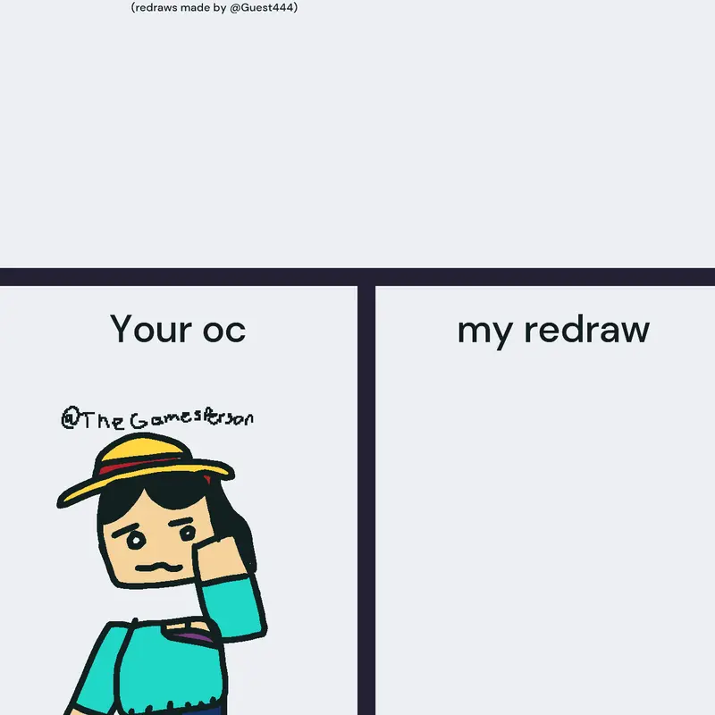 Game by @TheGamesPerson