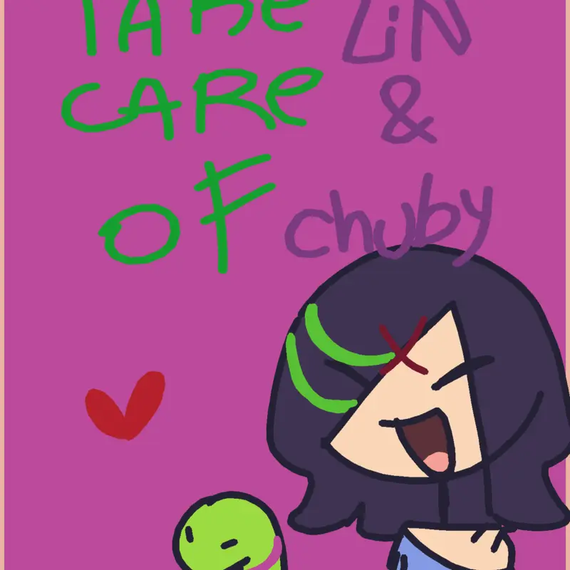 Game by @lin_and_chuby