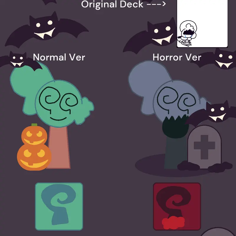 Game by @2plus2_doesntEqual22tree