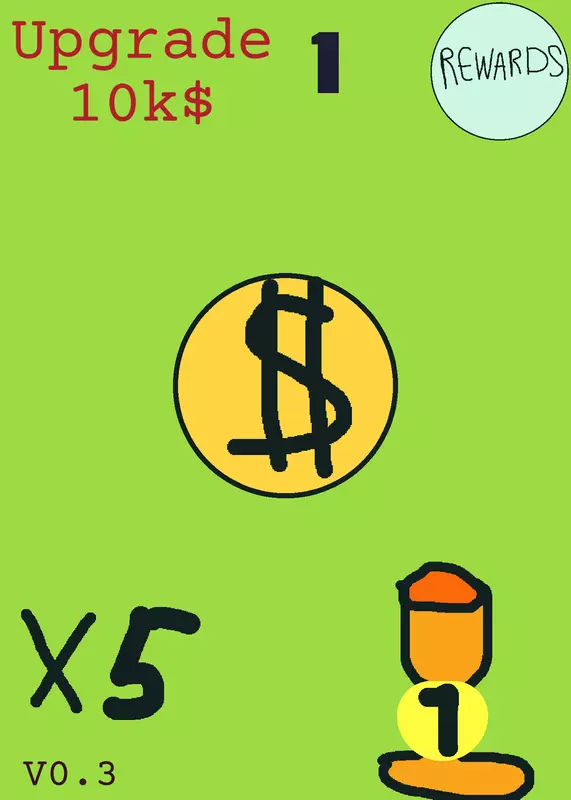 Click the money by @5GYT