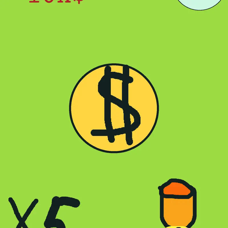 Click the money by @5GYT