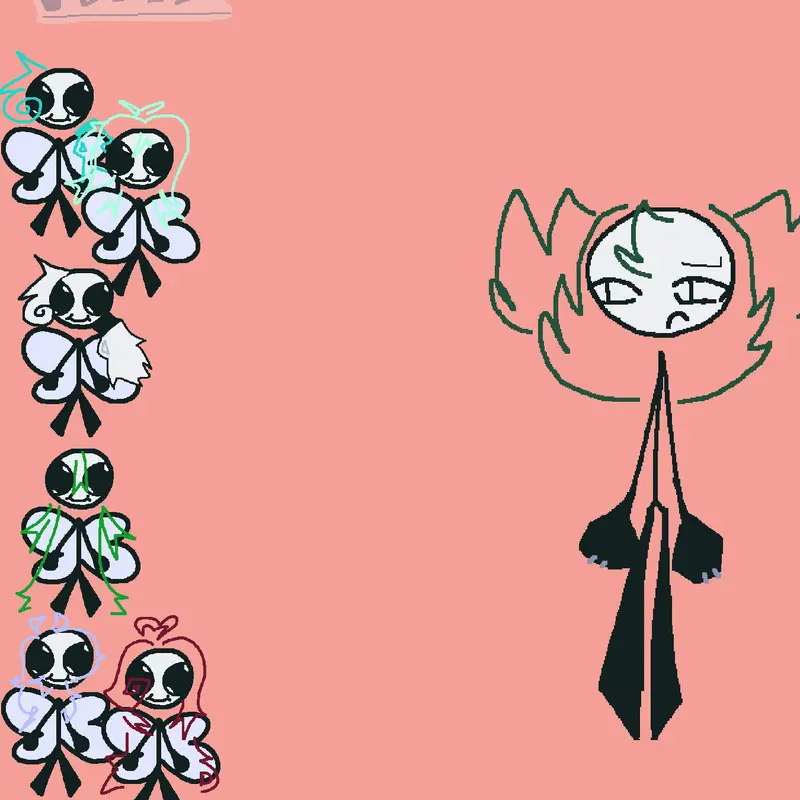 Game by @rackdoll_alie