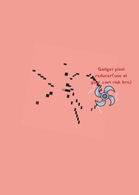 GO GO GADGET PIXEL REDUCER