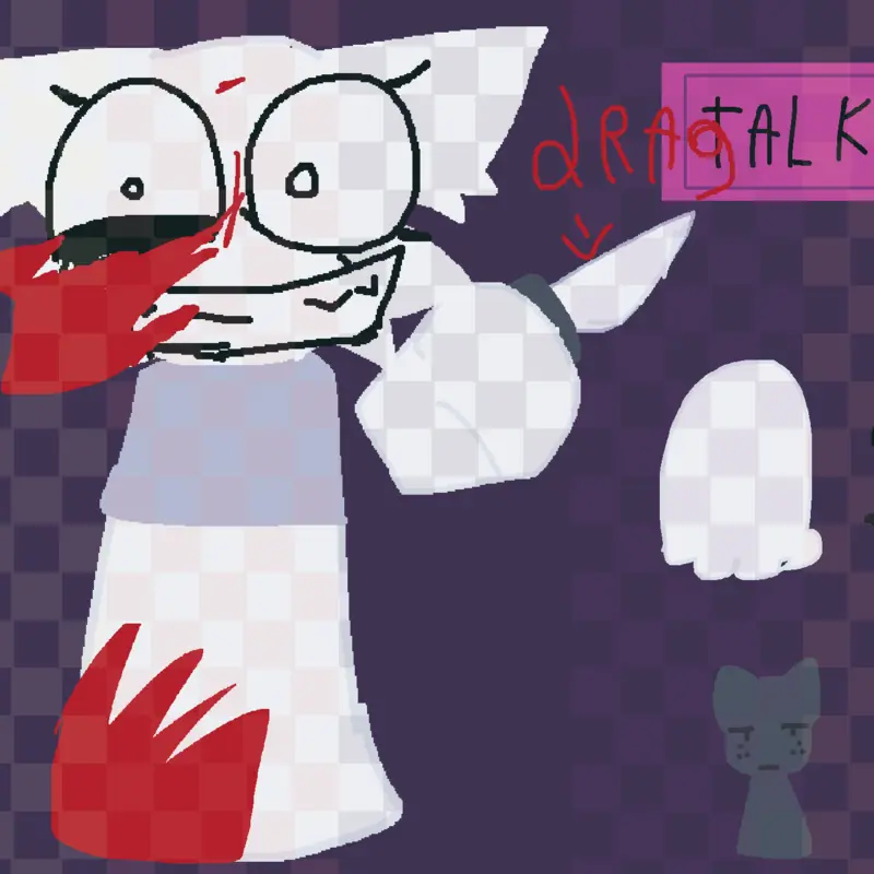Heal the sprunki by @_teto_