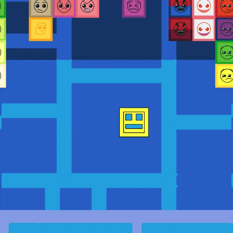 Game by @cubecharacters