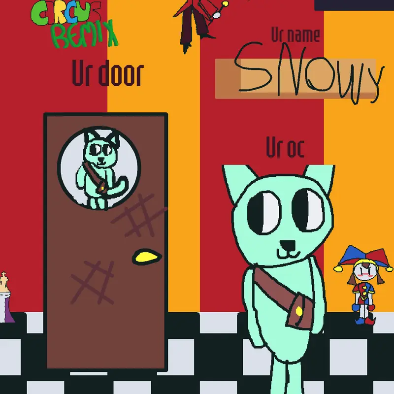 Game by @interuptingcow