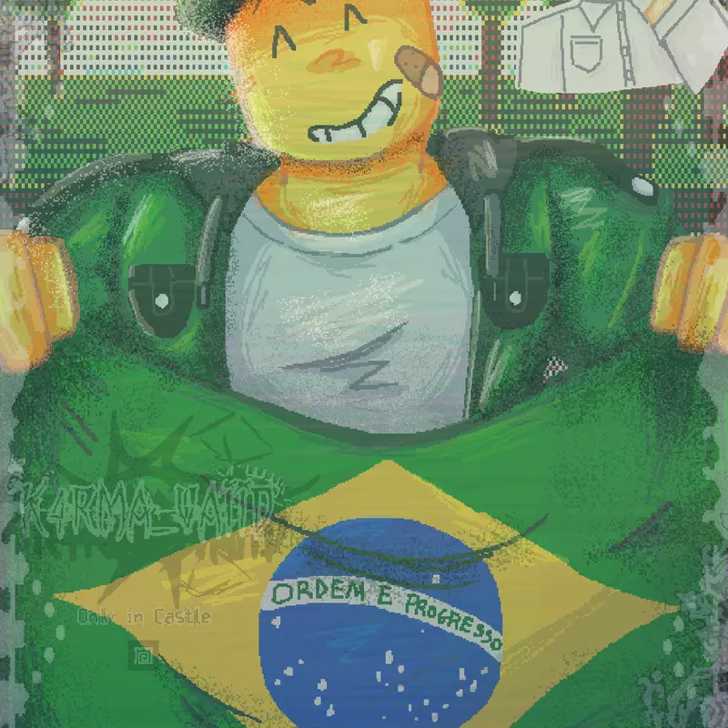 Rochas313!!! by @K4rma_Vaiid