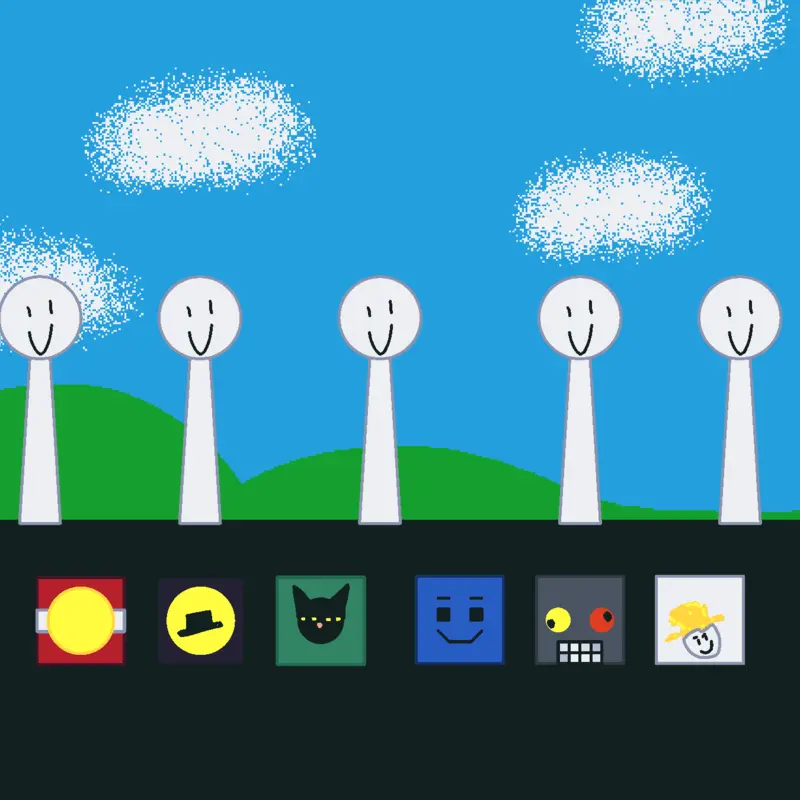 Game by @henzo_brabo_brasil